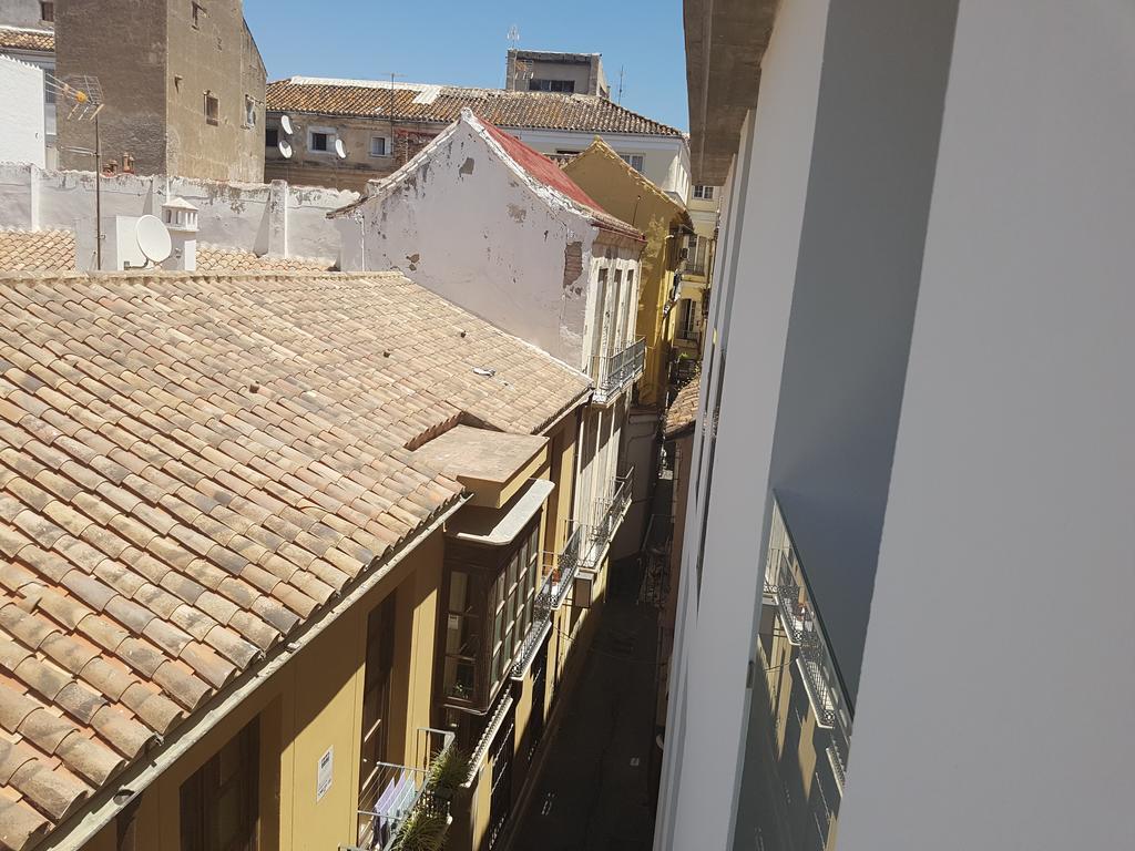 Malaga City Breaks Málaga Exterior foto