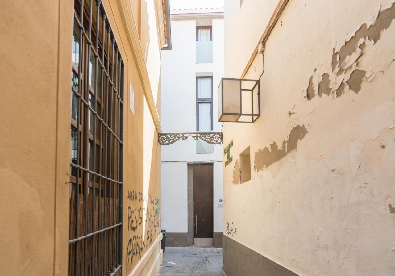 Malaga City Breaks Málaga Exterior foto