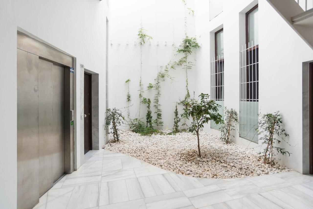 Malaga City Breaks Málaga Exterior foto