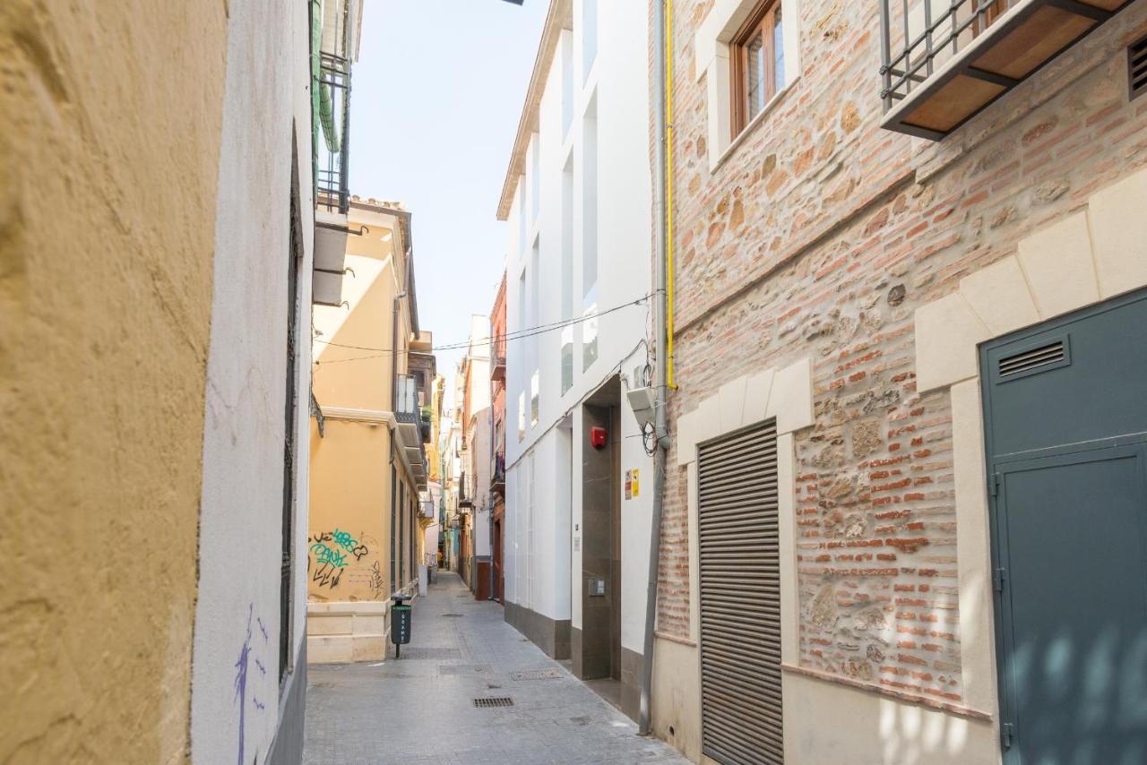 Malaga City Breaks Málaga Exterior foto