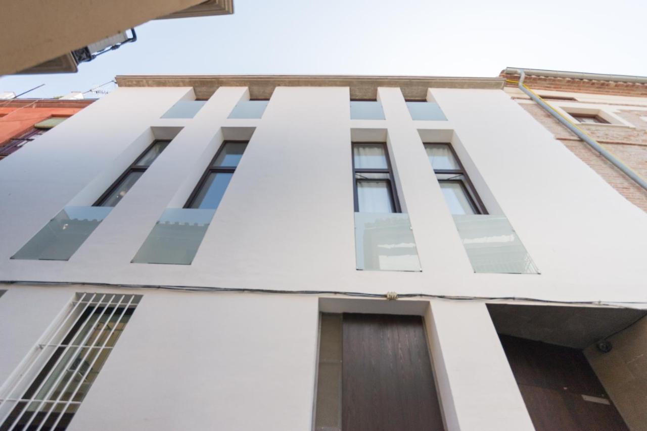 Malaga City Breaks Málaga Exterior foto