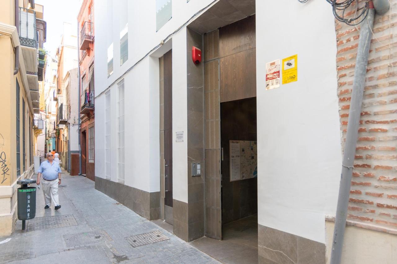 Malaga City Breaks Málaga Exterior foto