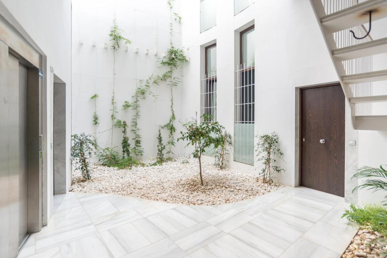 Malaga City Breaks Málaga Exterior foto