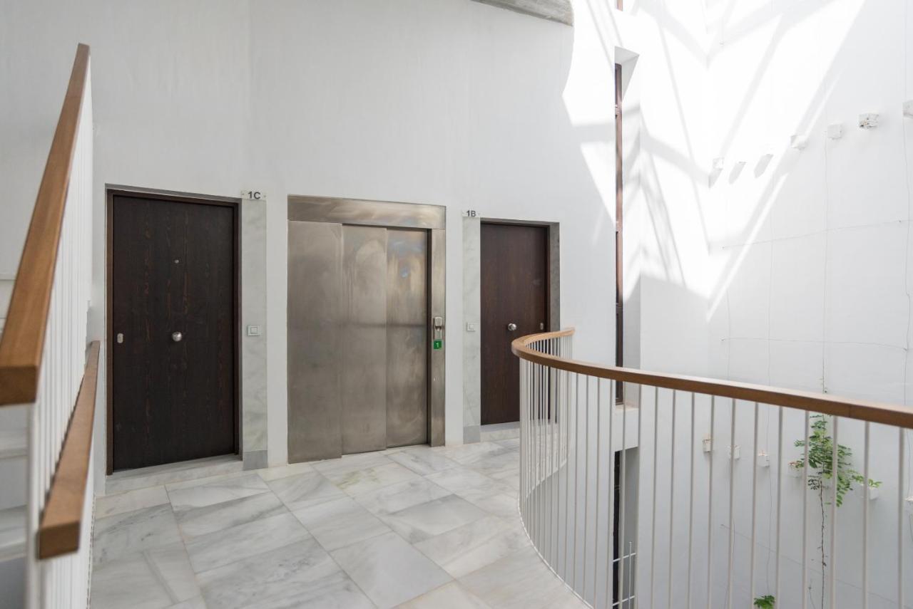 Malaga City Breaks Málaga Exterior foto