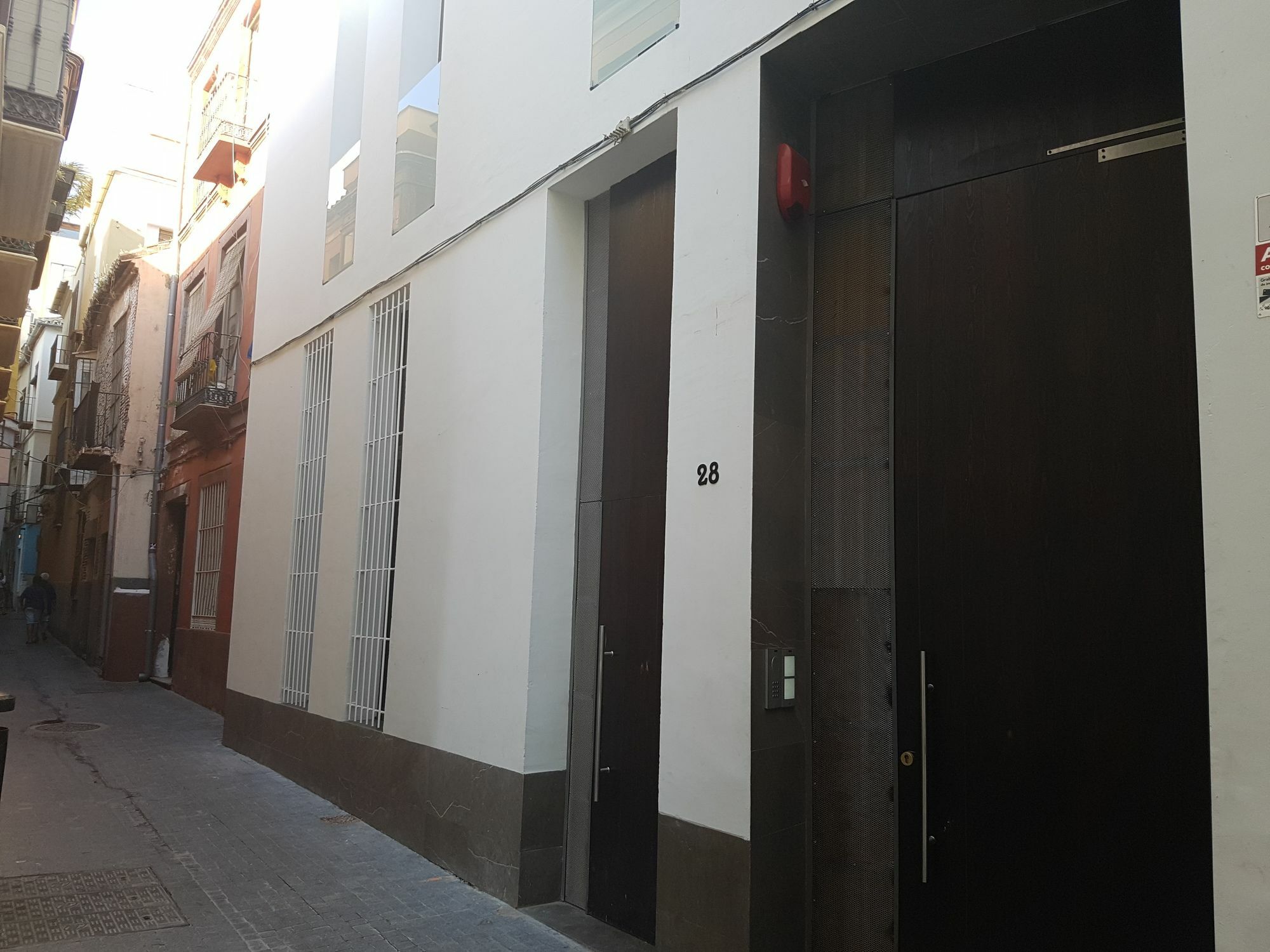 Malaga City Breaks Málaga Exterior foto