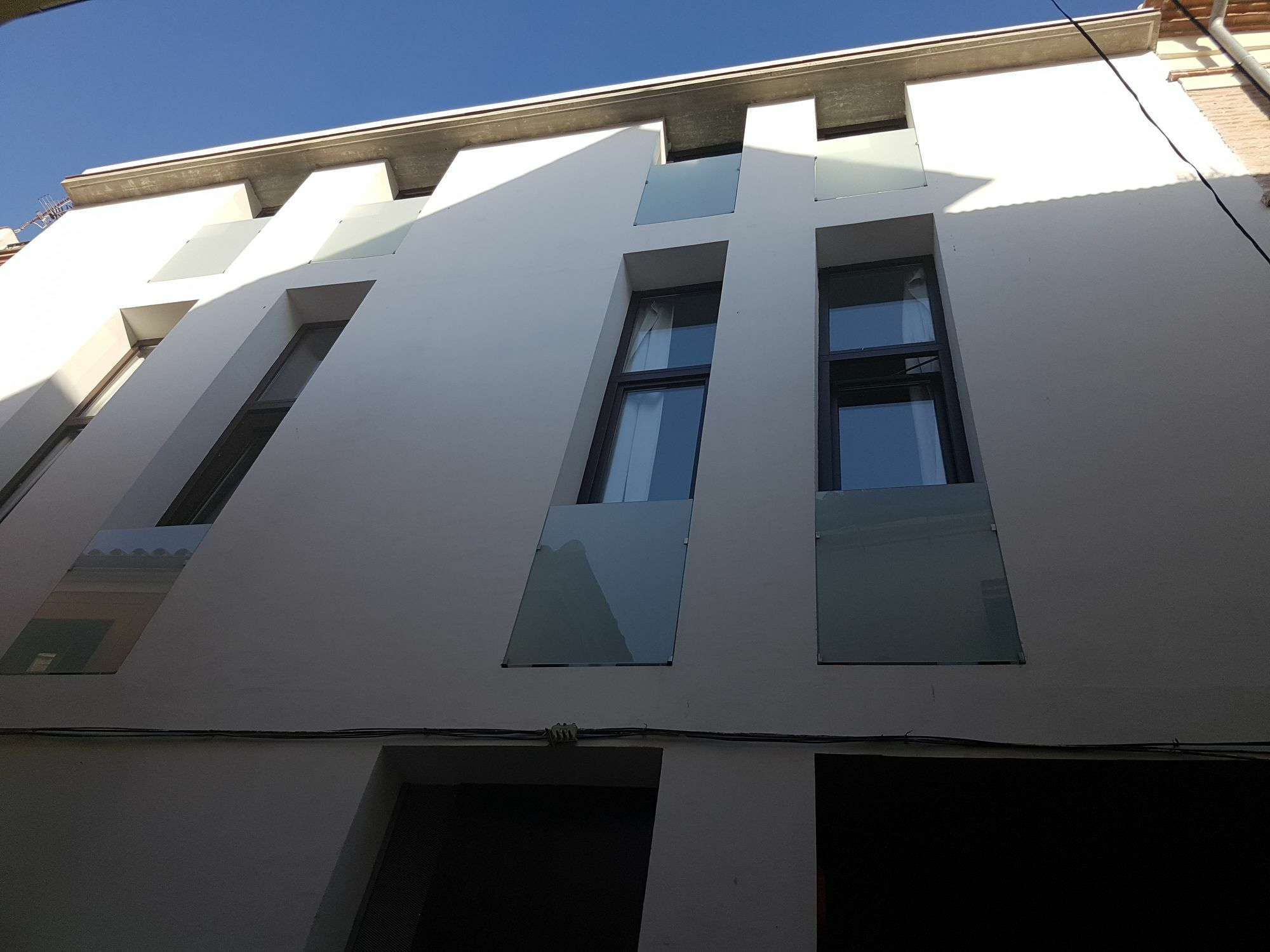 Malaga City Breaks Málaga Exterior foto