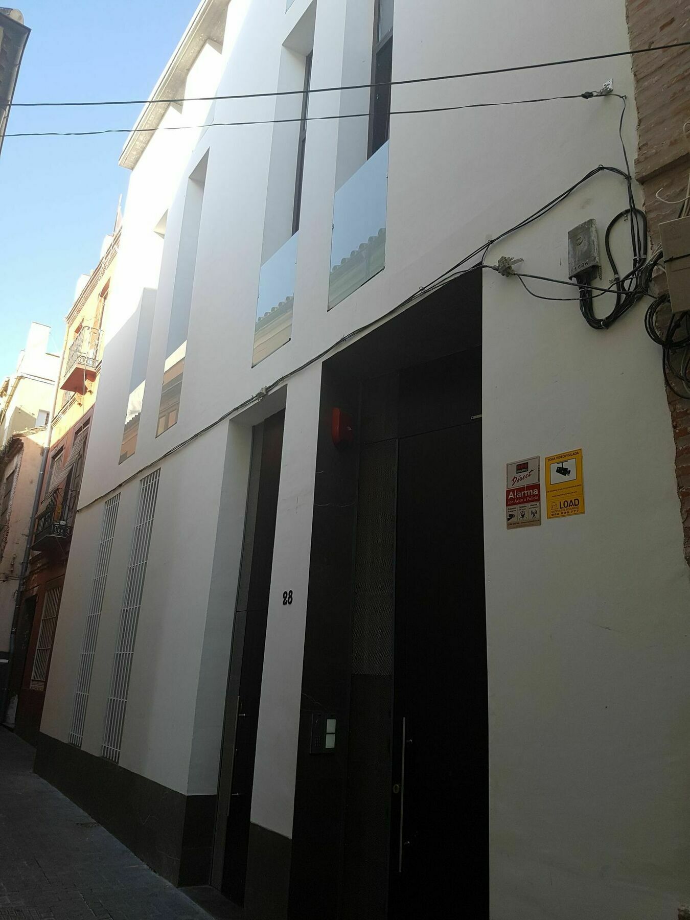Malaga City Breaks Málaga Exterior foto